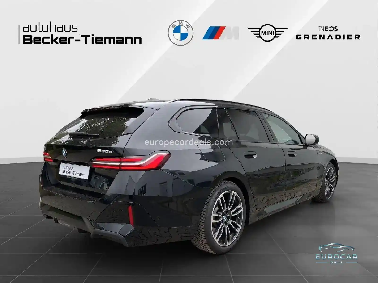 BMW 520