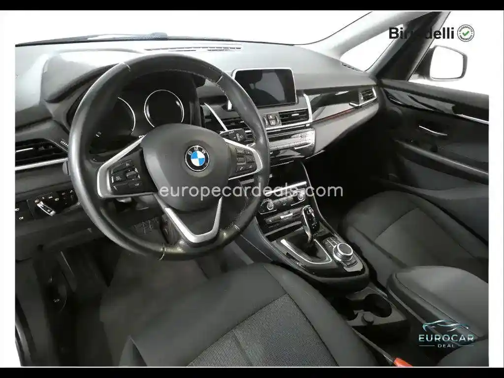 BMW 218 Active Tourer