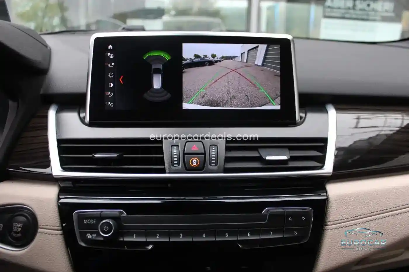 BMW 220 Gran Tourer
