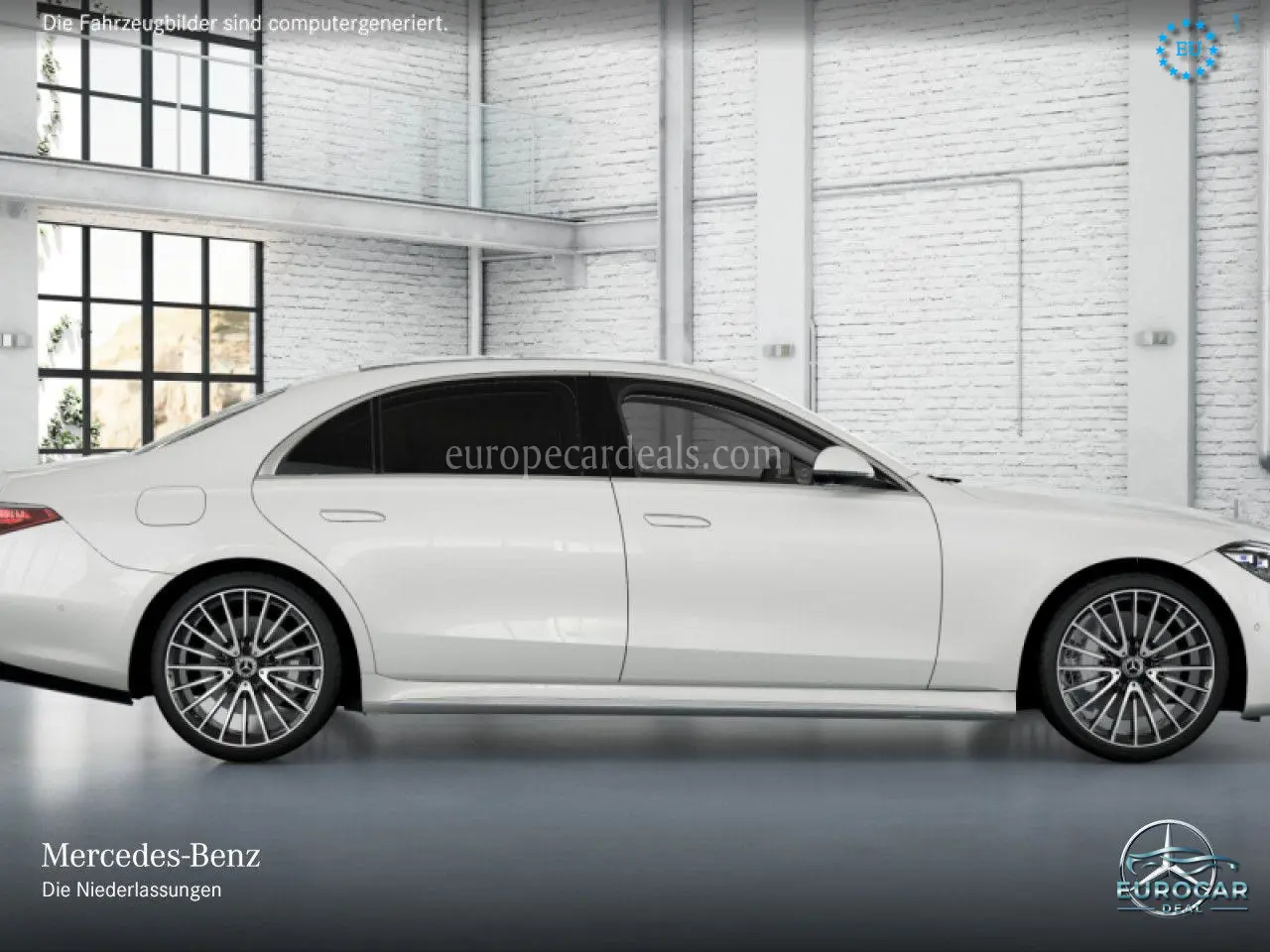 Mercedes-Benz S 400