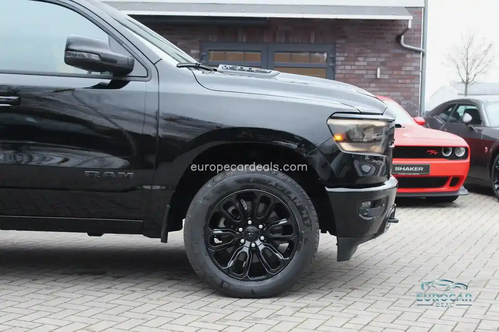 Dodge RAM