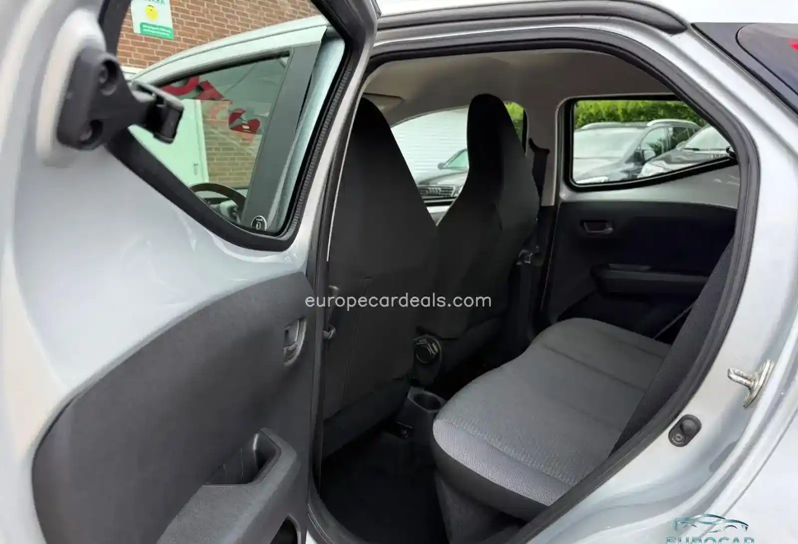Toyota Aygo (X)
