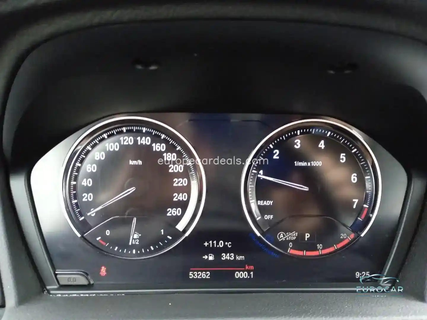 BMW 218 Gran Tourer