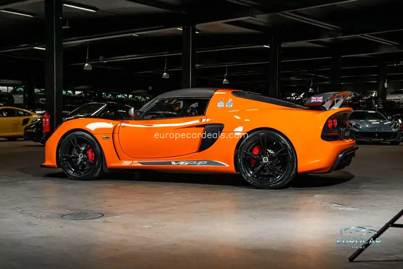 Lotus Exige