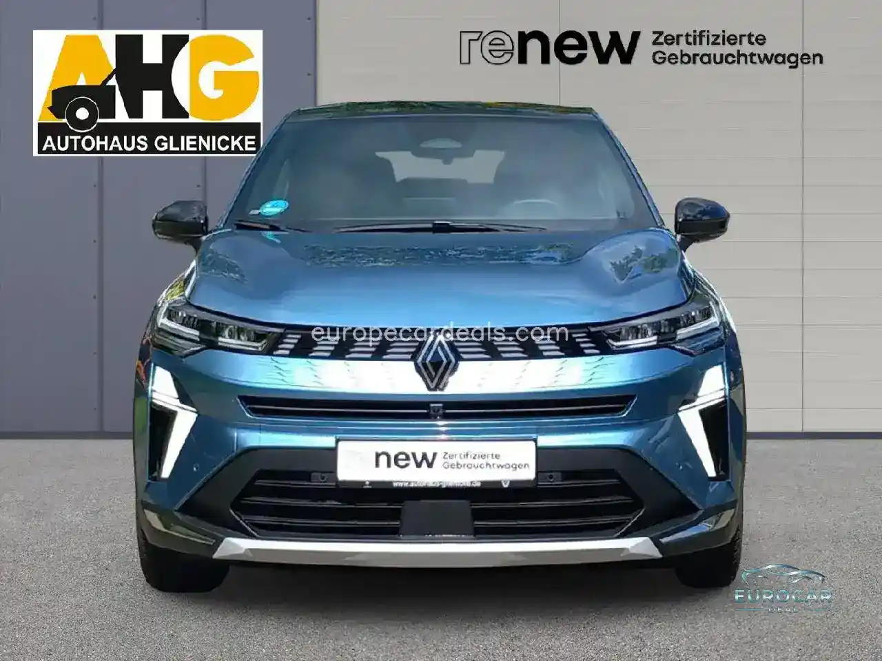 Renault Symbioz