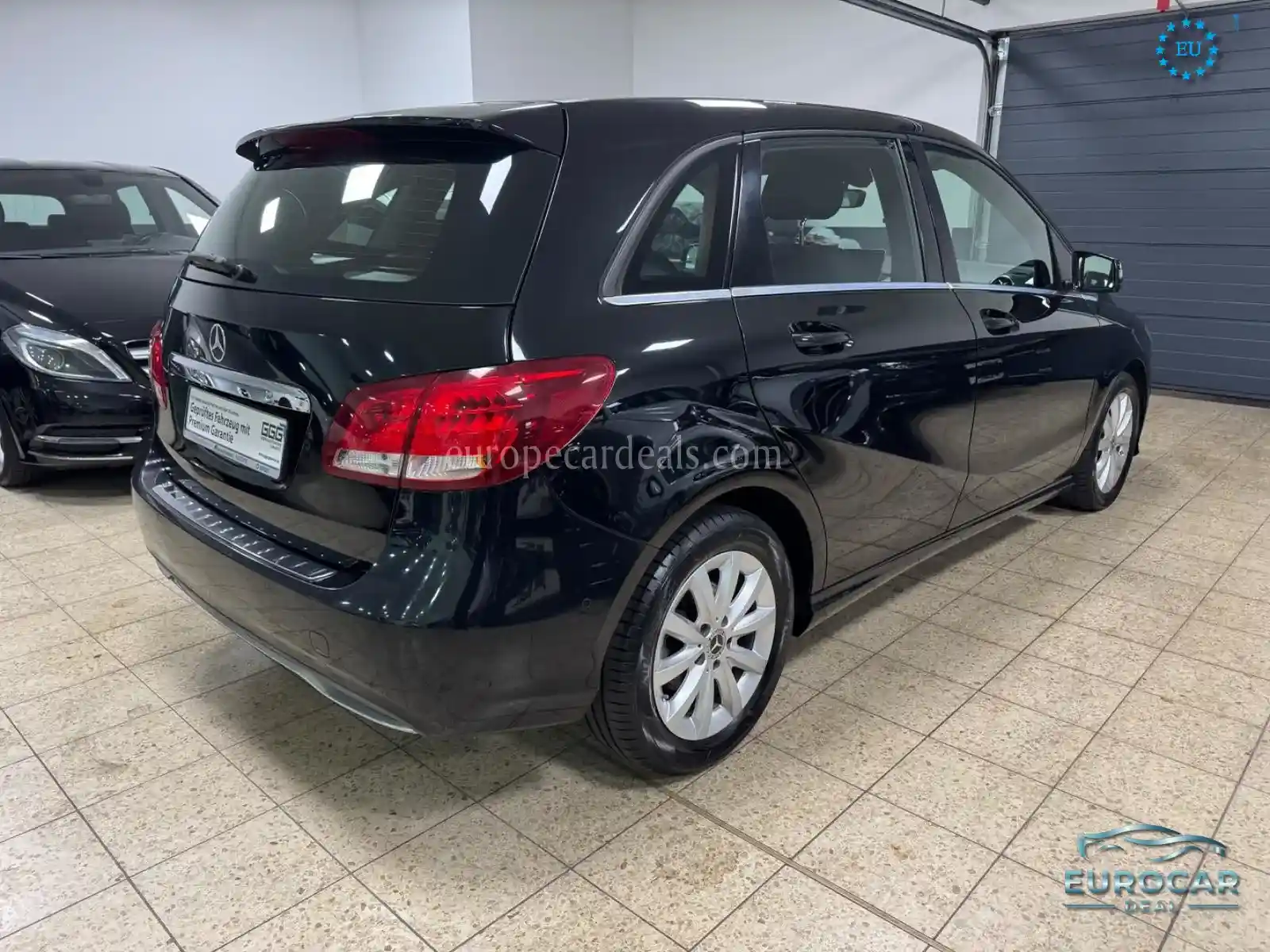 Mercedes-Benz B 200