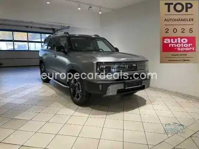 BAIC BJ30
