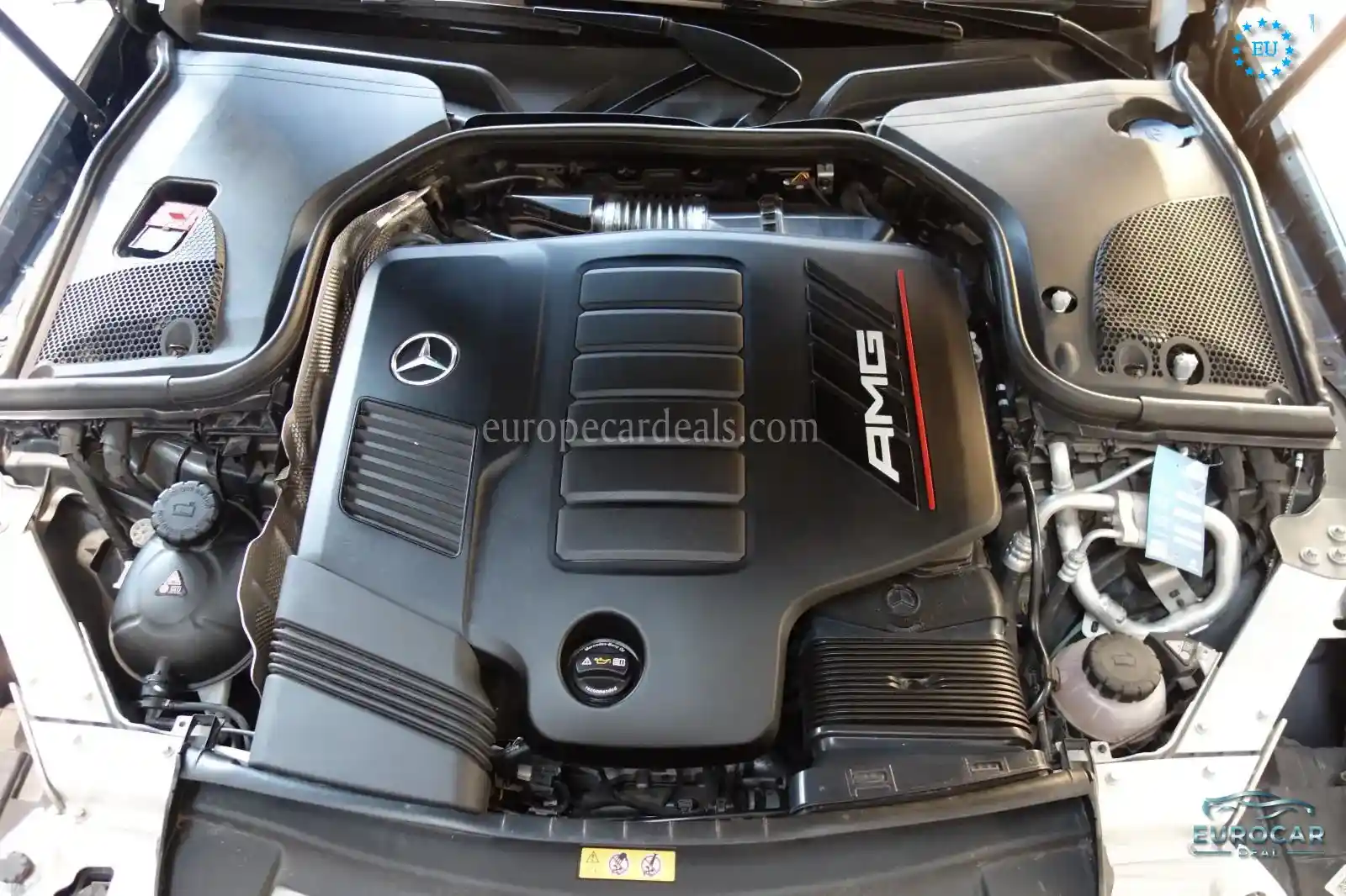 Mercedes-Benz E 53 AMG