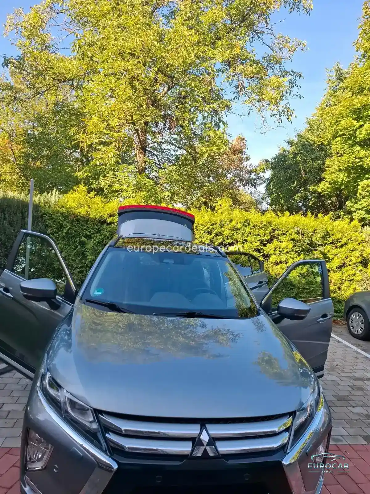 Mitsubishi Eclipse Cross