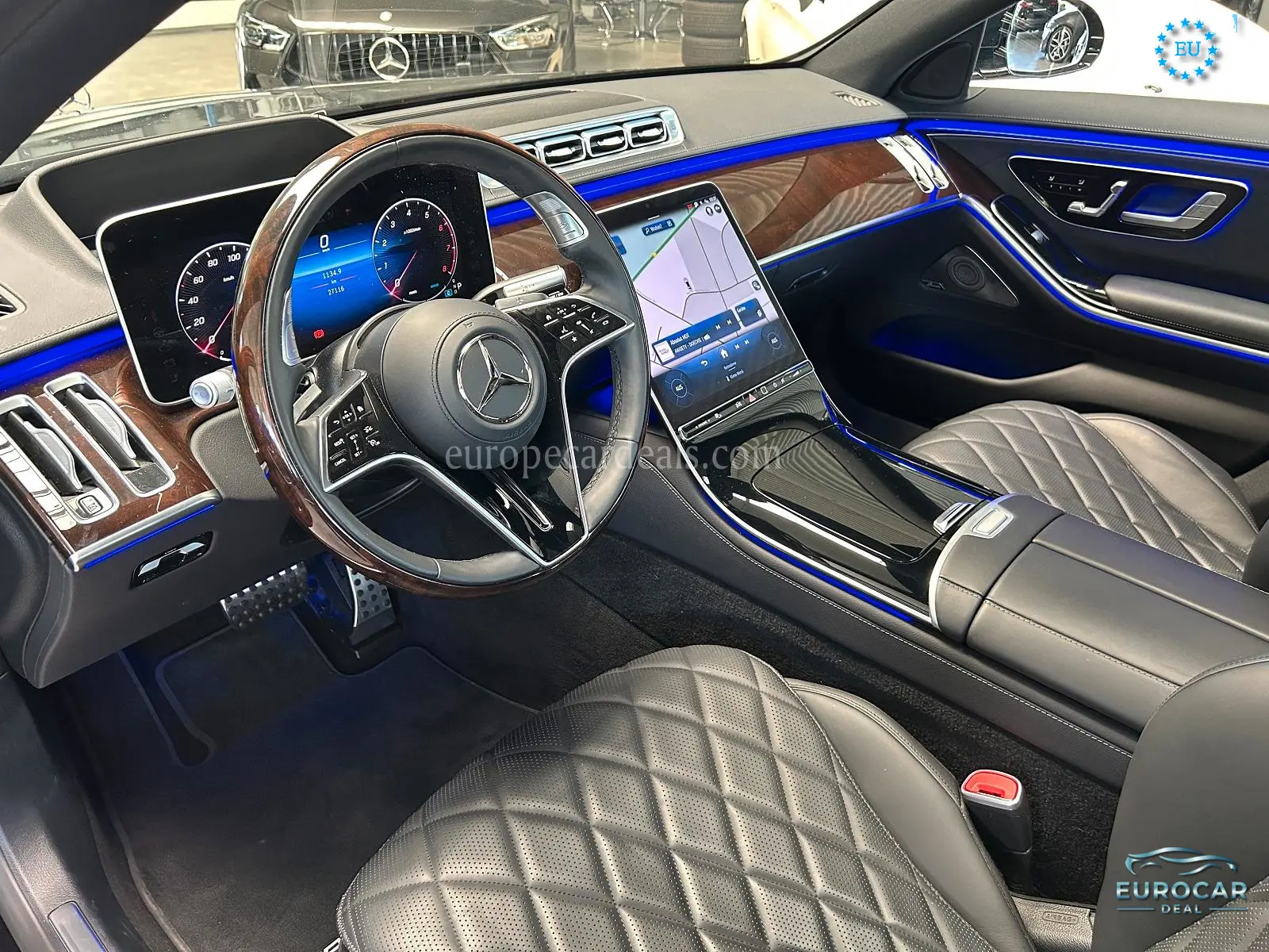Mercedes-Benz S 450