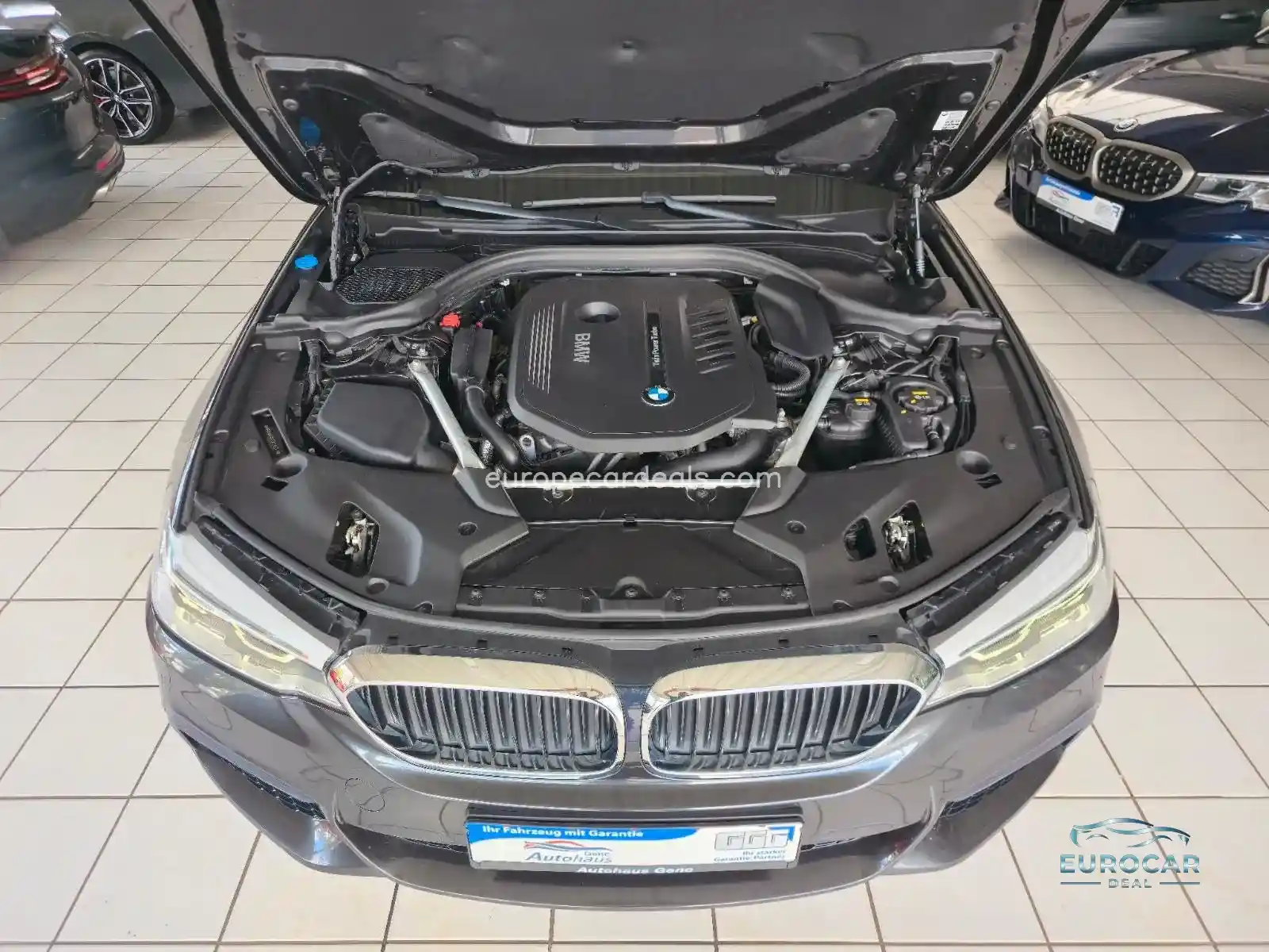 BMW 540