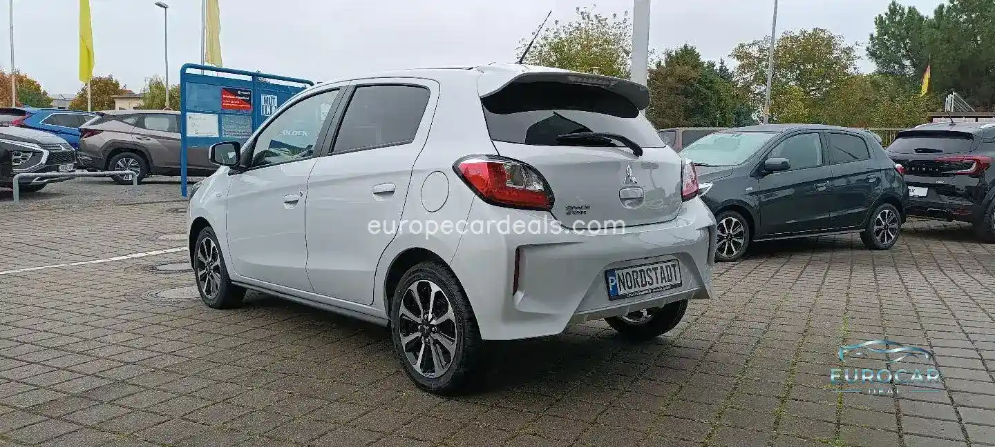 Mitsubishi Space Star