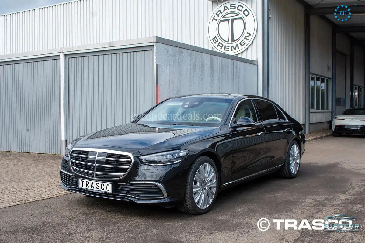 Mercedes-Benz S 450
