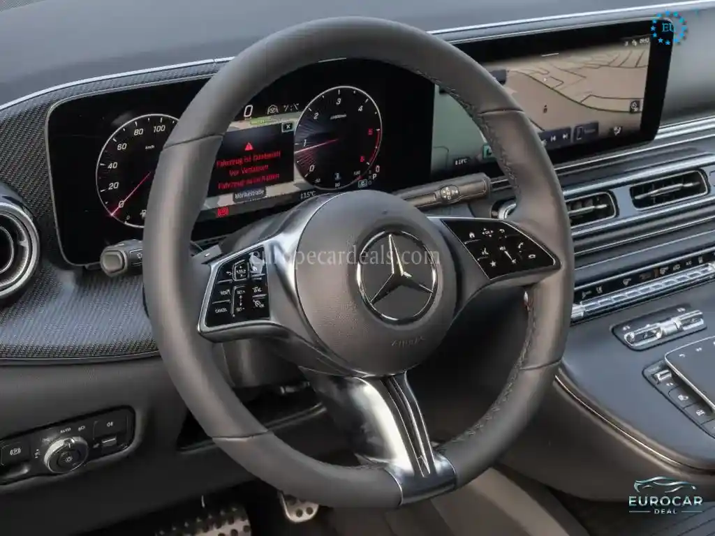 Mercedes-Benz V 250