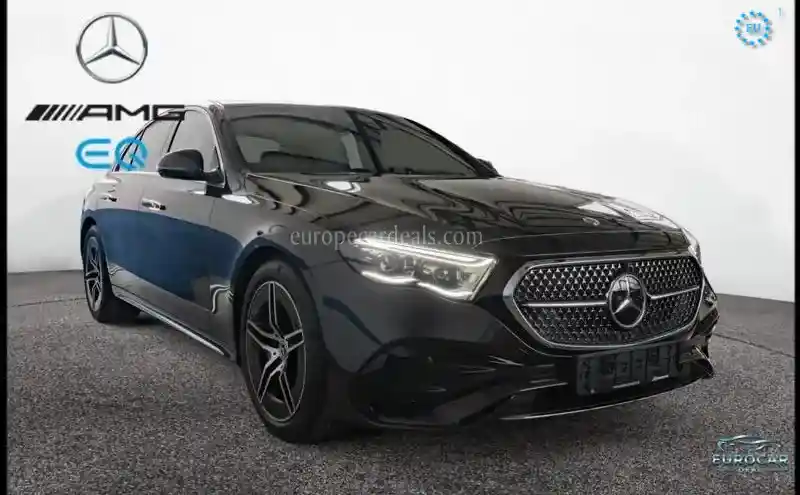 Mercedes-Benz E 200