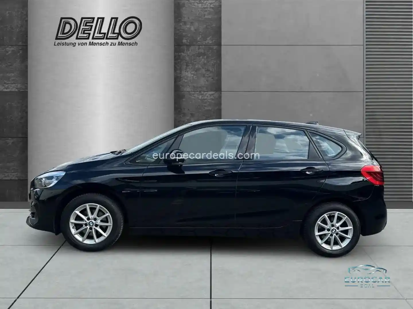 BMW 218 Active Tourer