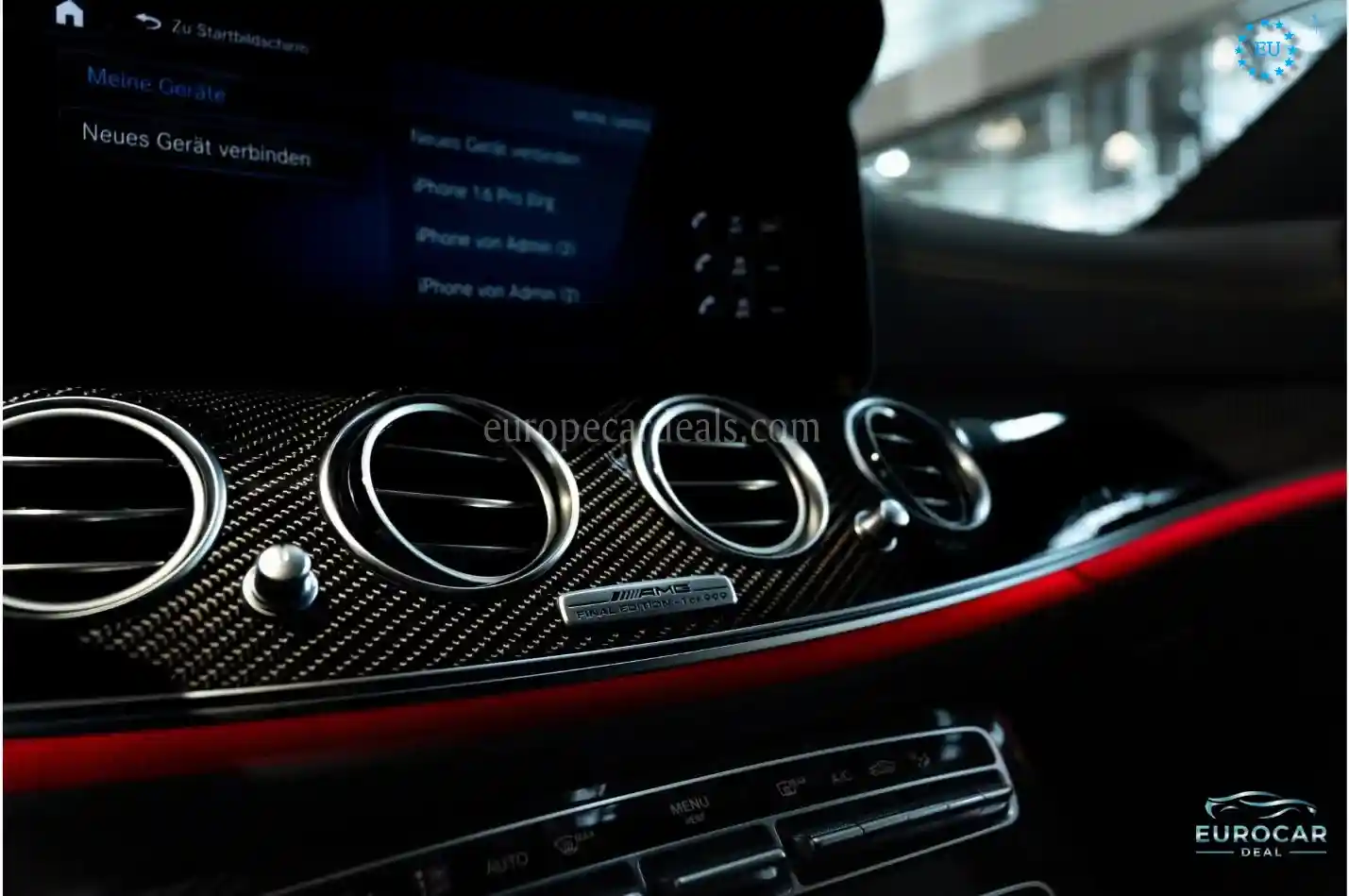 Mercedes-Benz E 63 AMG