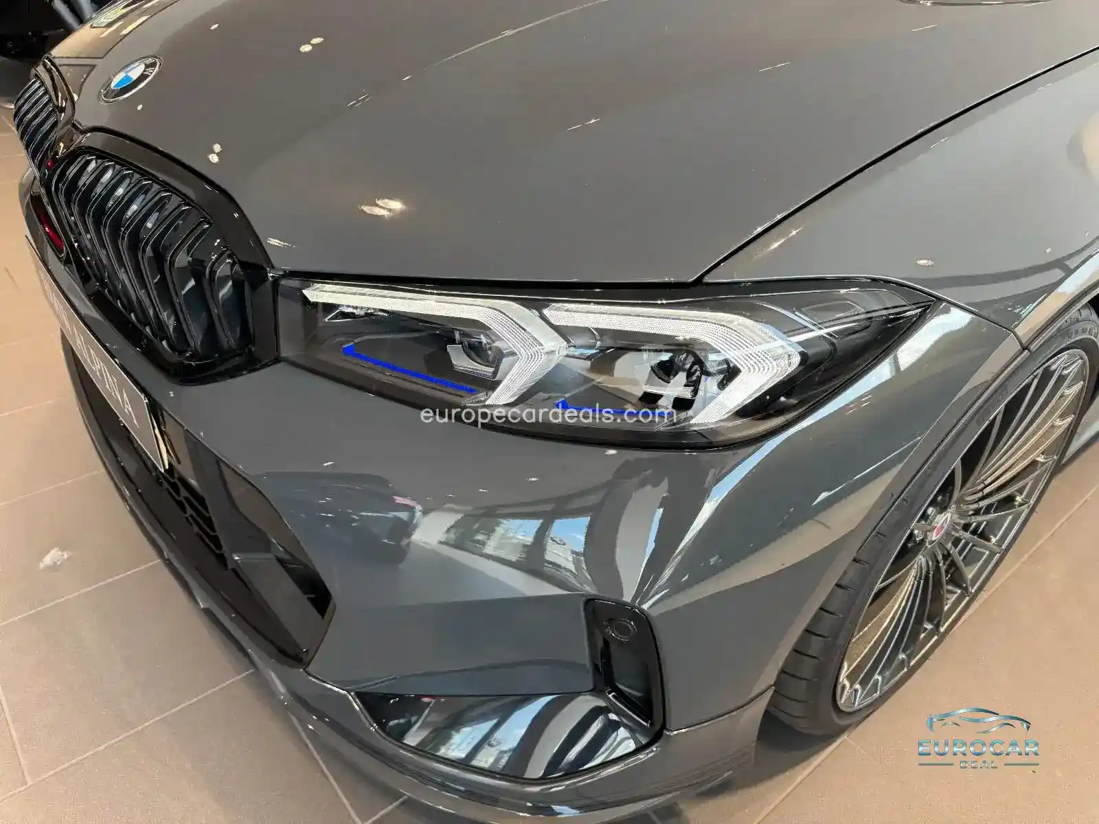 ALPINA D3 S