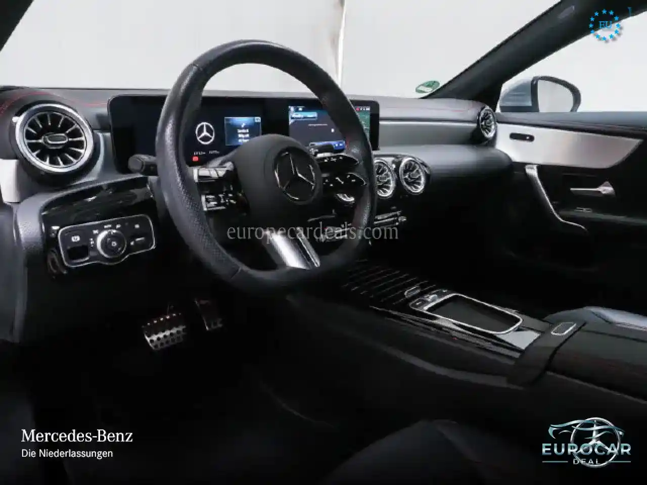 Mercedes-Benz CLA 200 Shooting Brake