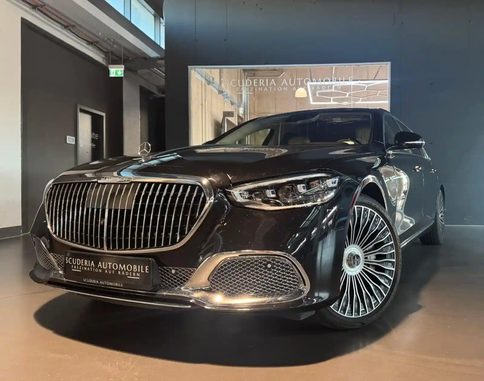 Mercedes-Benz S 680