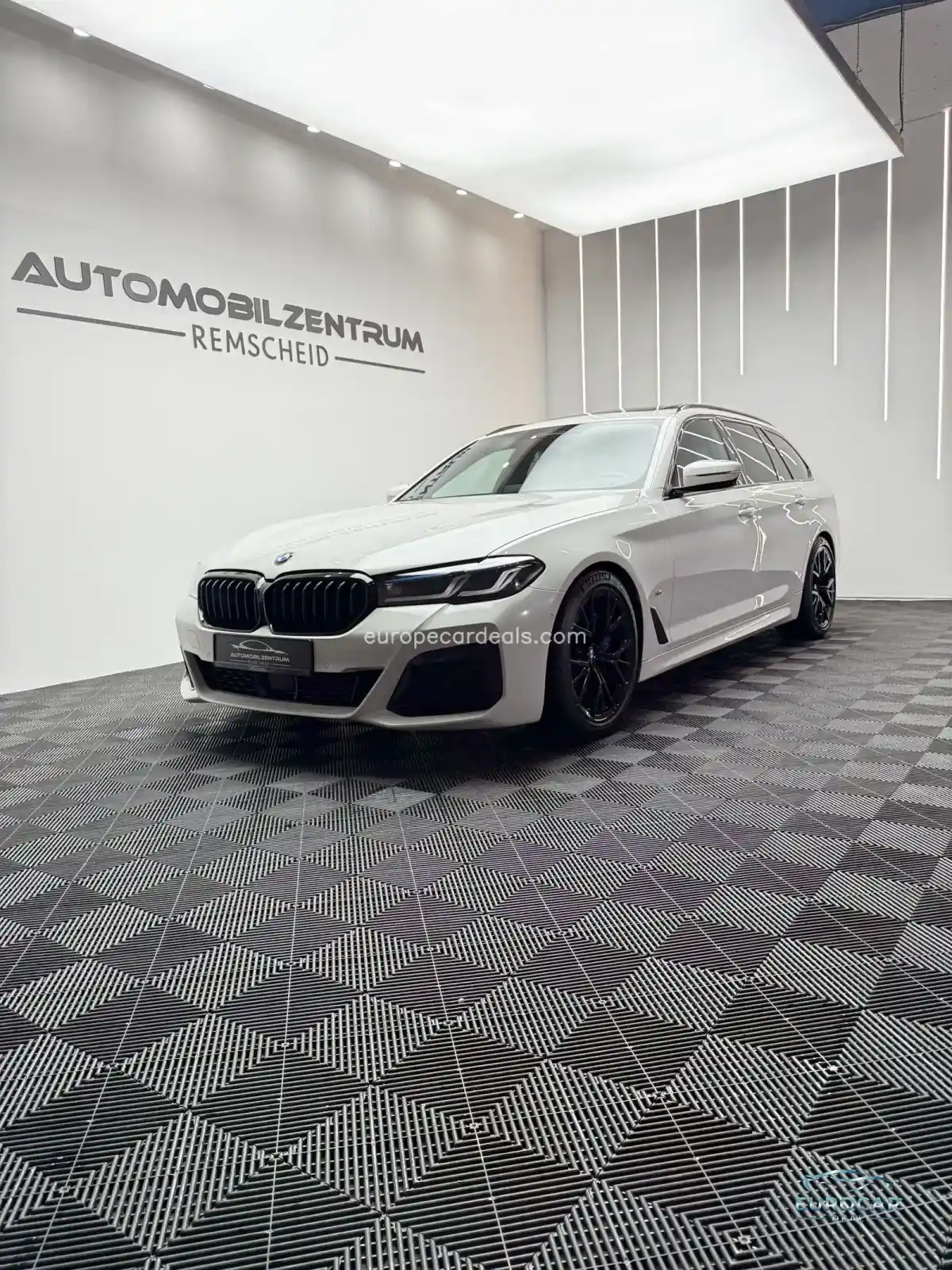 BMW 540