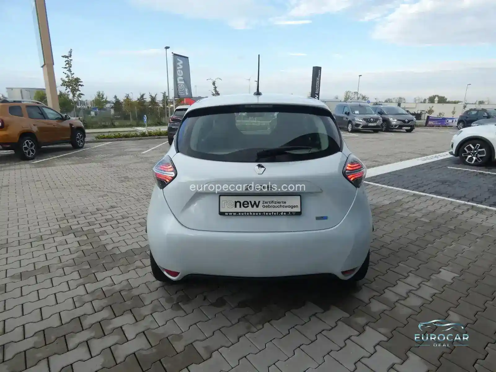 Renault ZOE