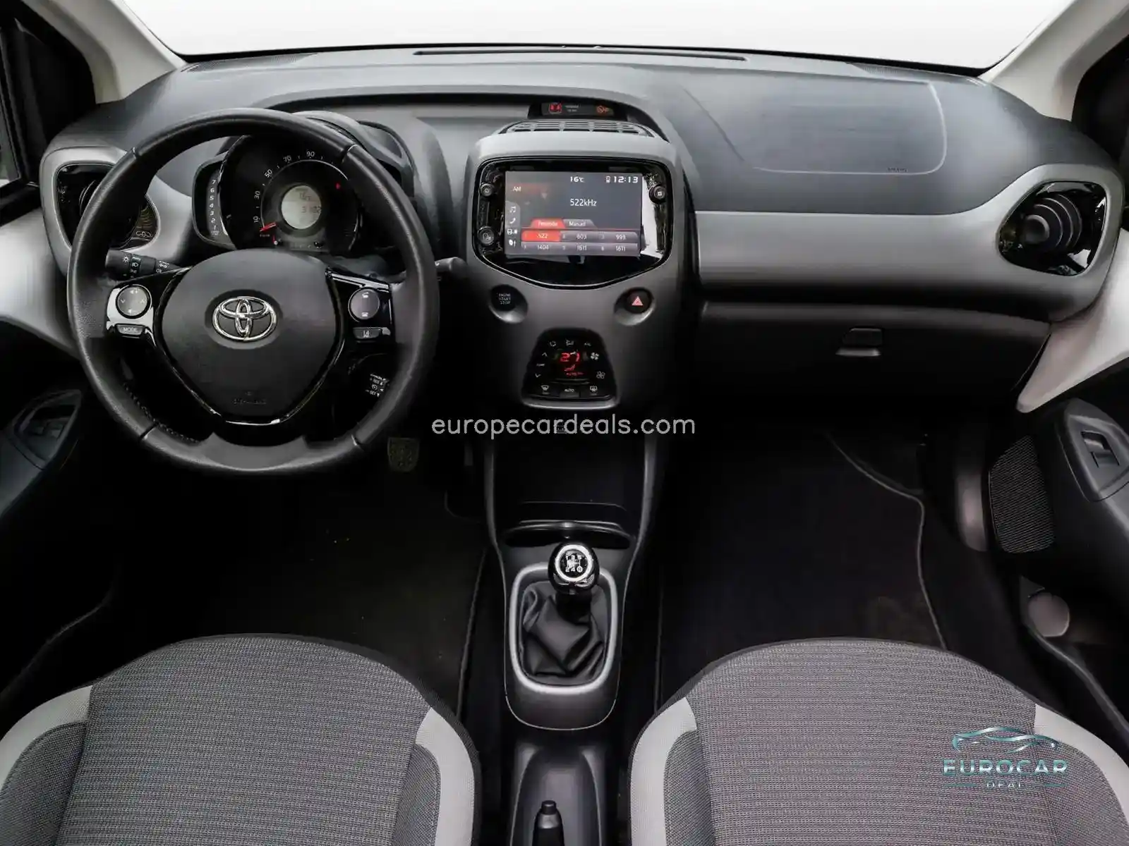 Toyota Aygo (X)