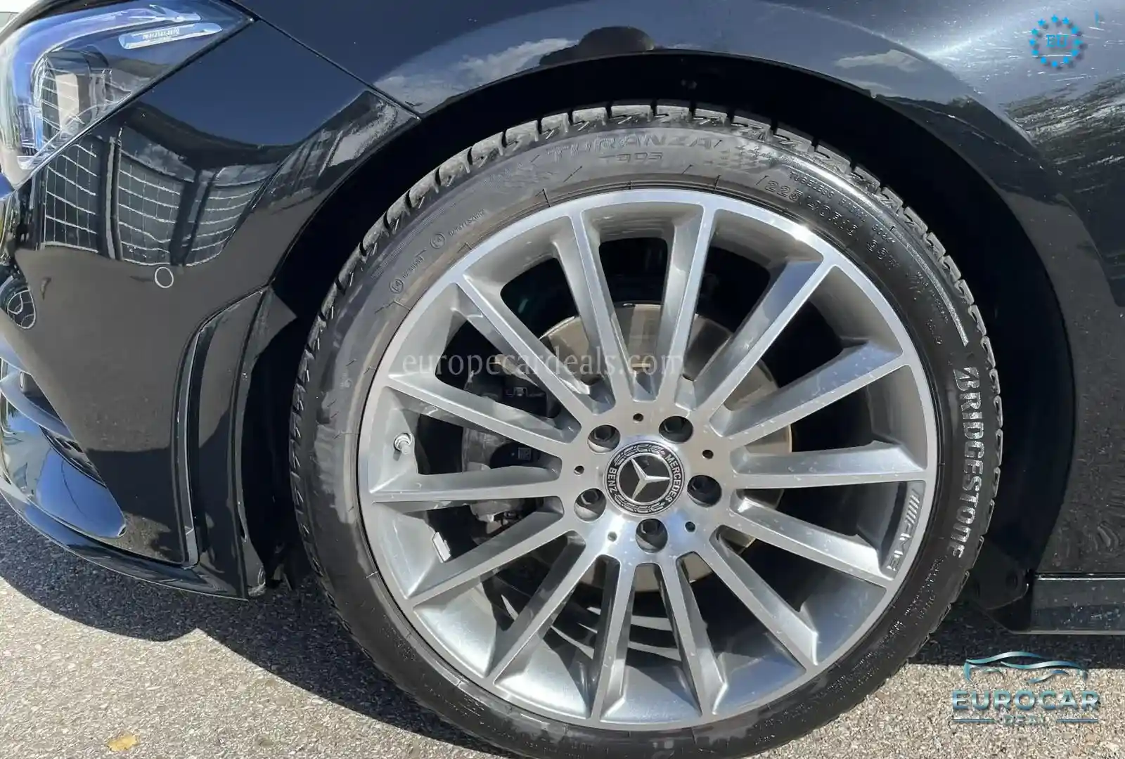 Mercedes-Benz CLA 200 Shooting Brake