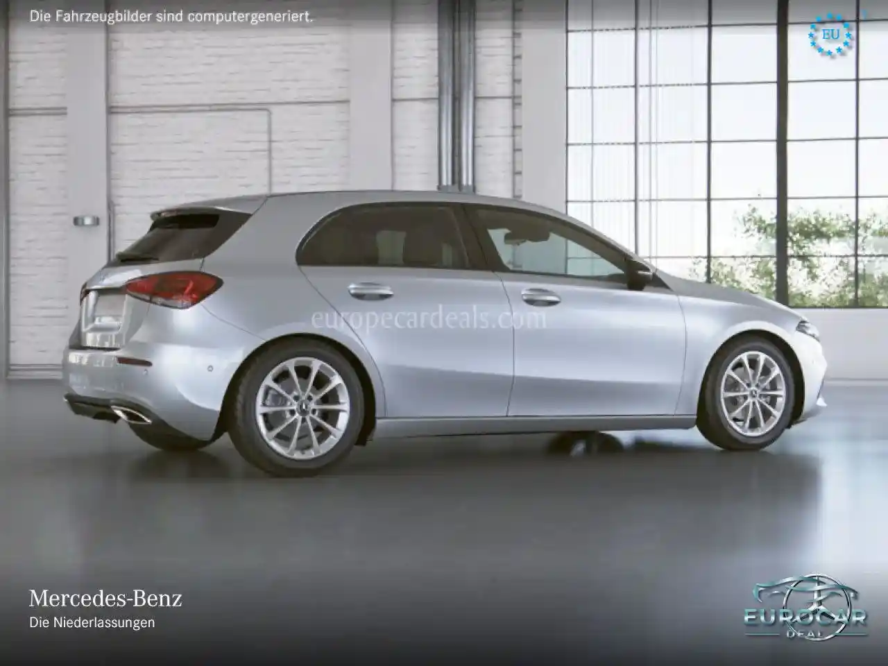 Mercedes-Benz A 180