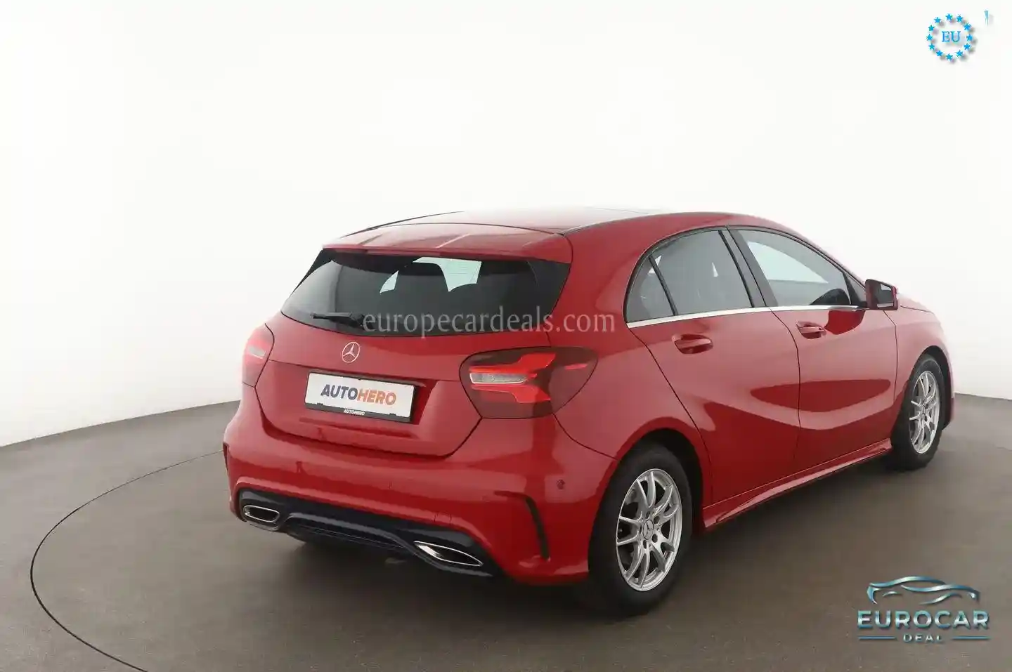 Mercedes-Benz A 180