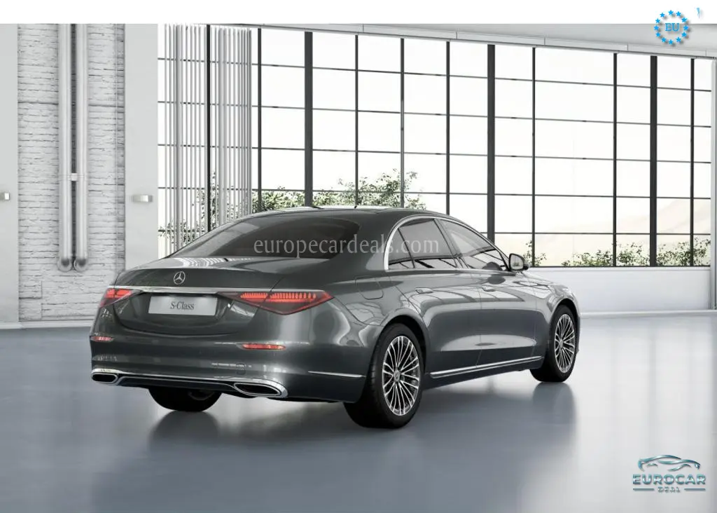 Mercedes-Benz S 350