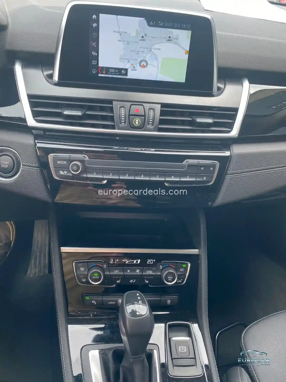 BMW 225 Active Tourer