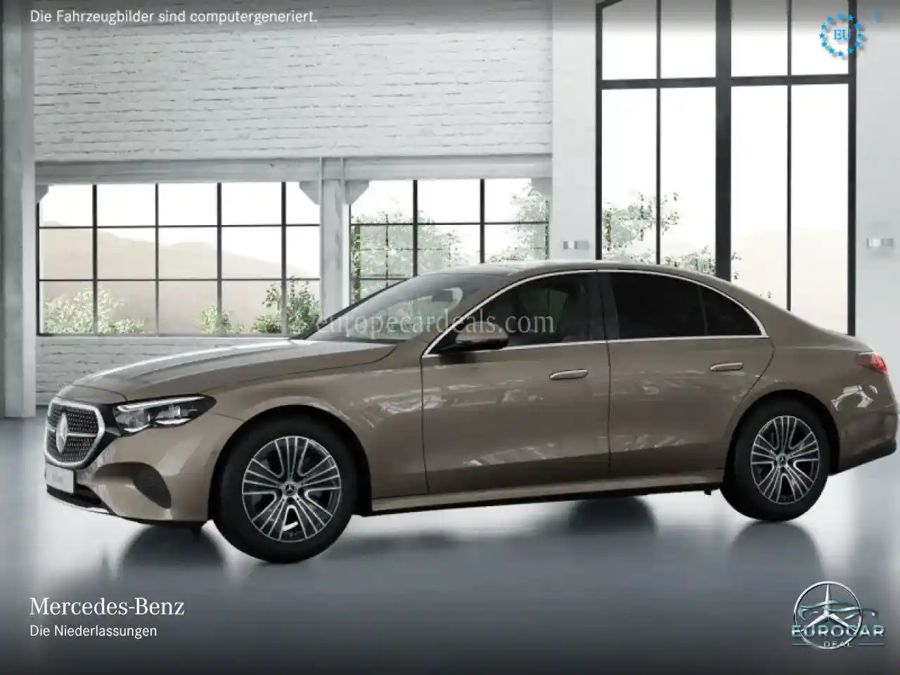 Mercedes-Benz E 200