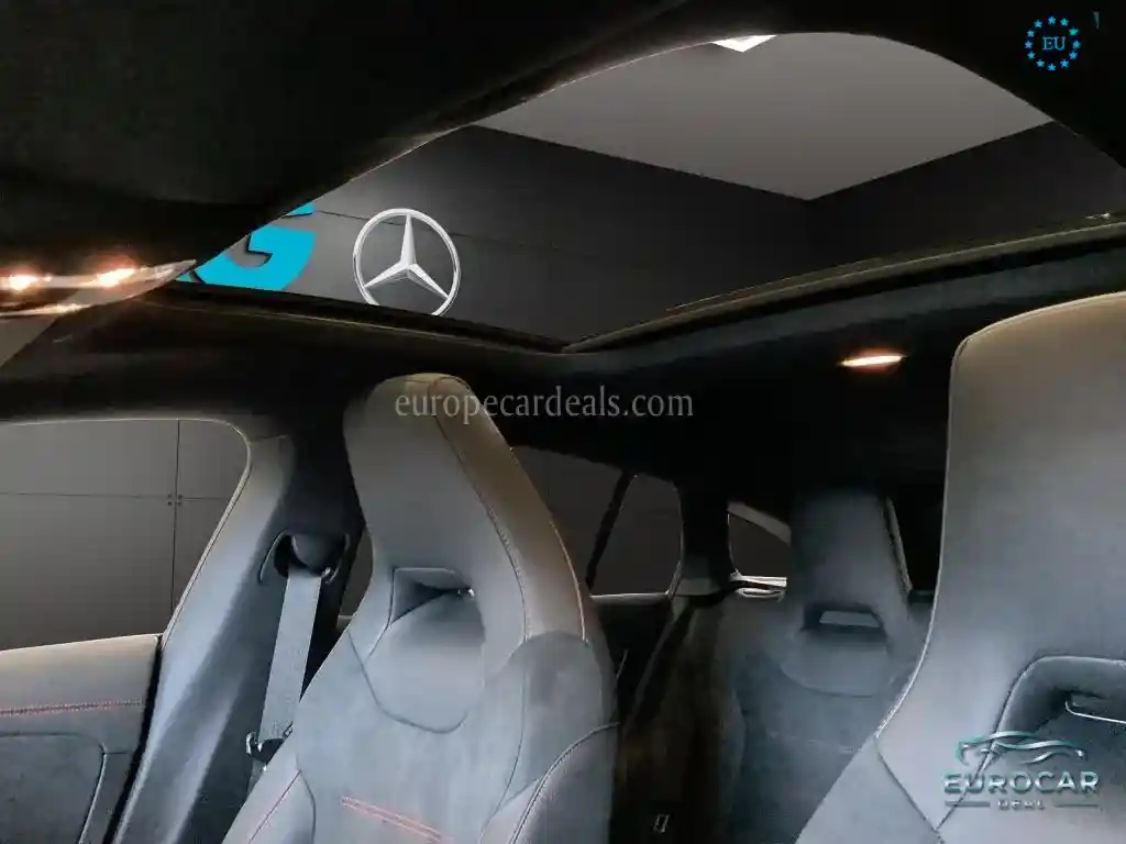 Mercedes-Benz CLA 180 Shooting Brake