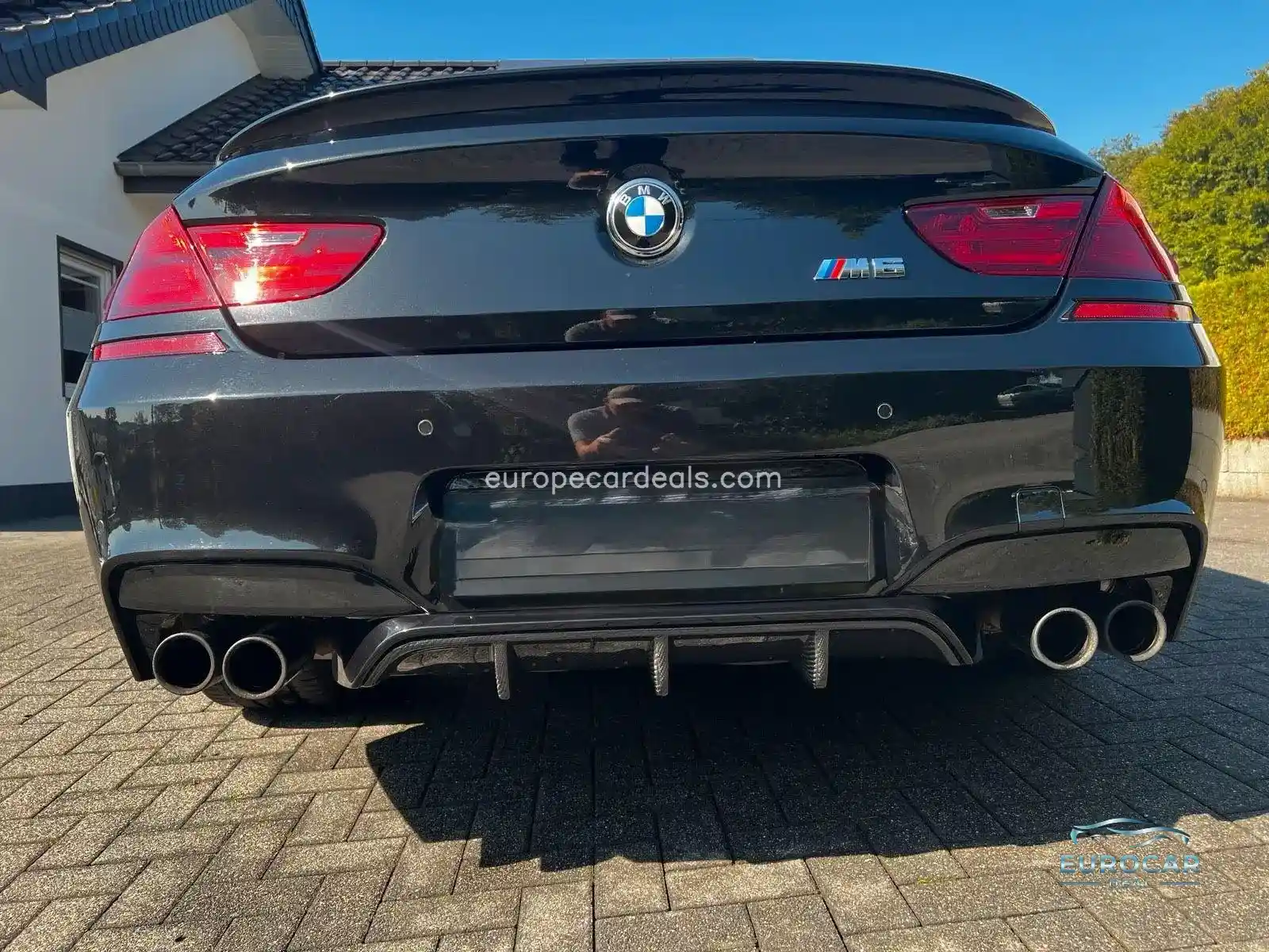 BMW M6
