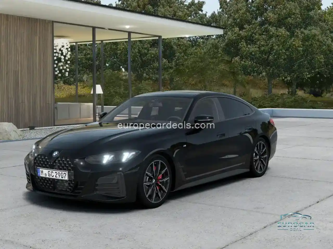 BMW 420