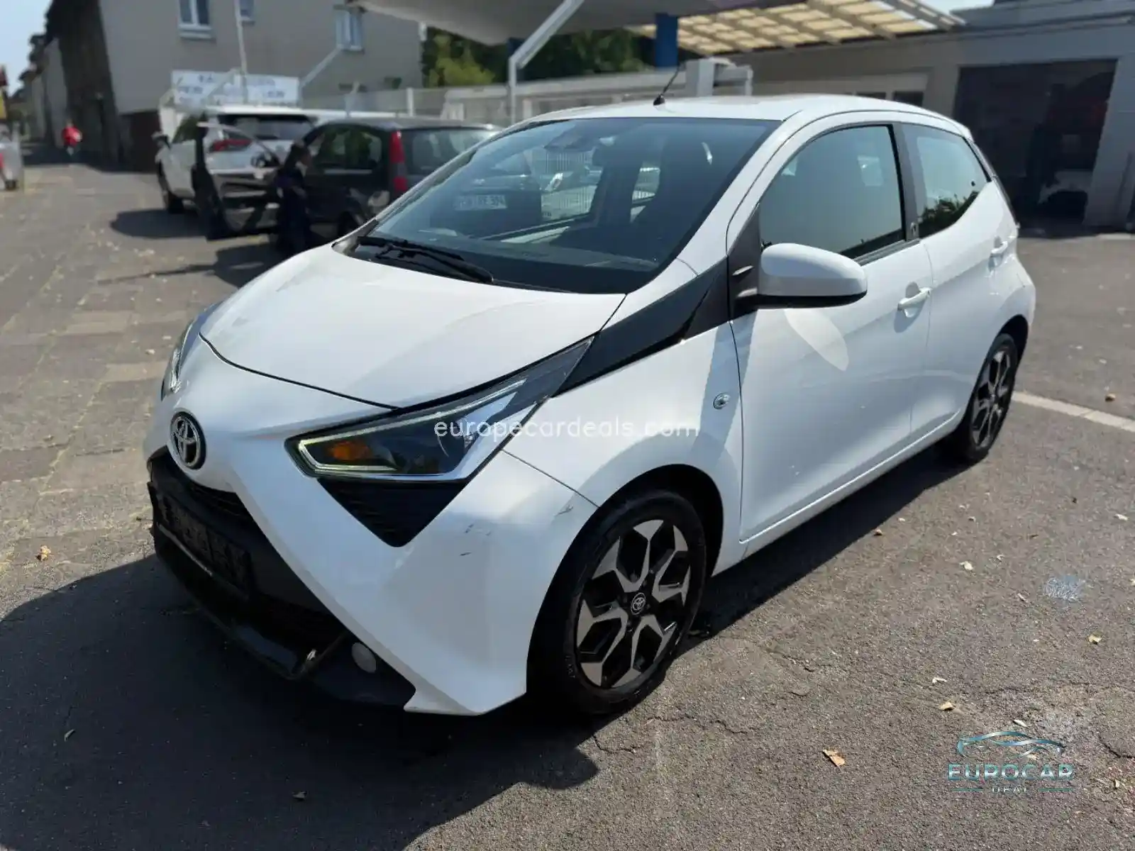 Toyota Aygo (X)