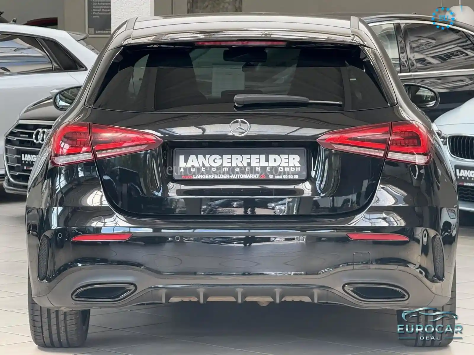 Mercedes-Benz A 200