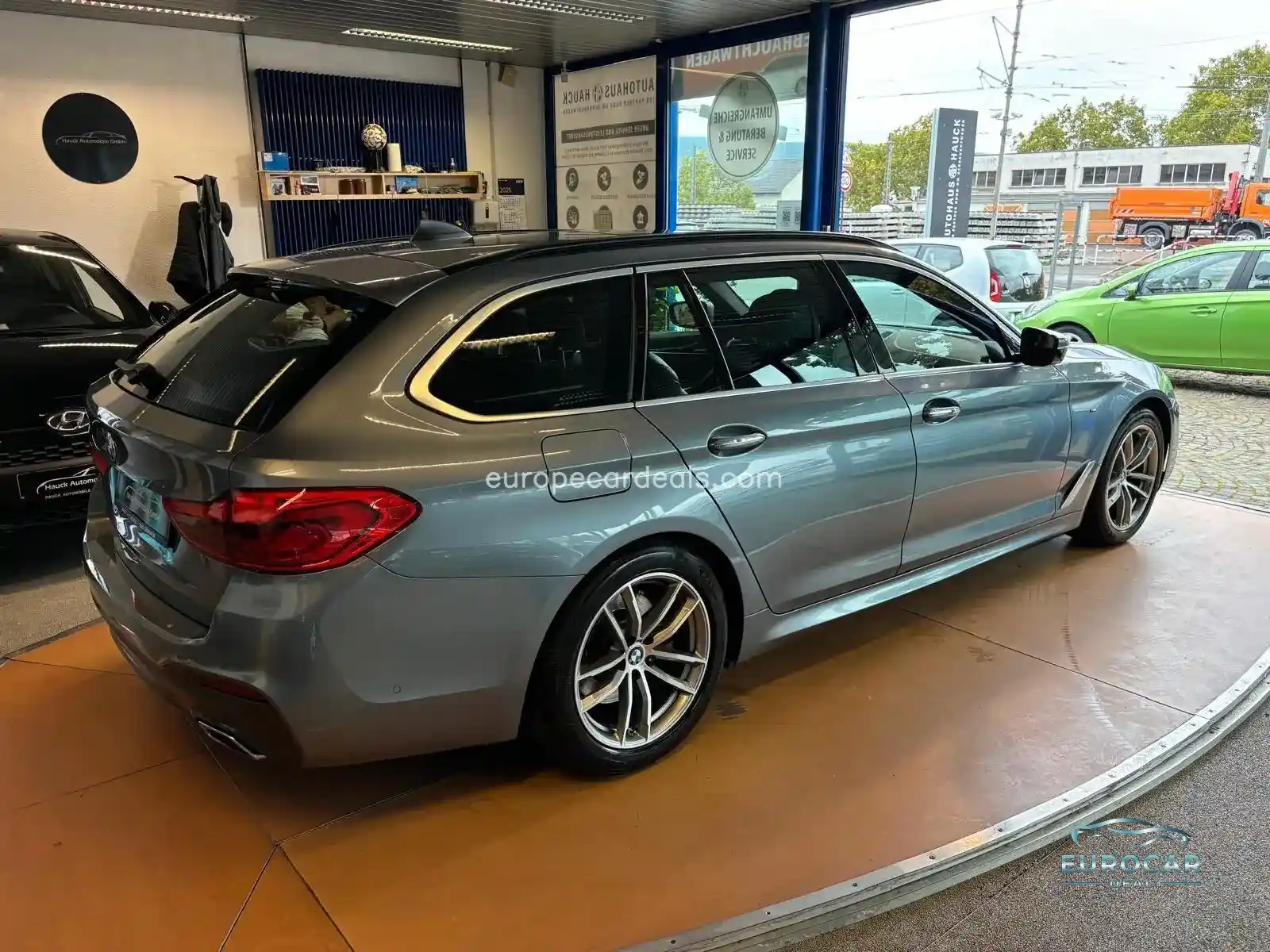 BMW 520