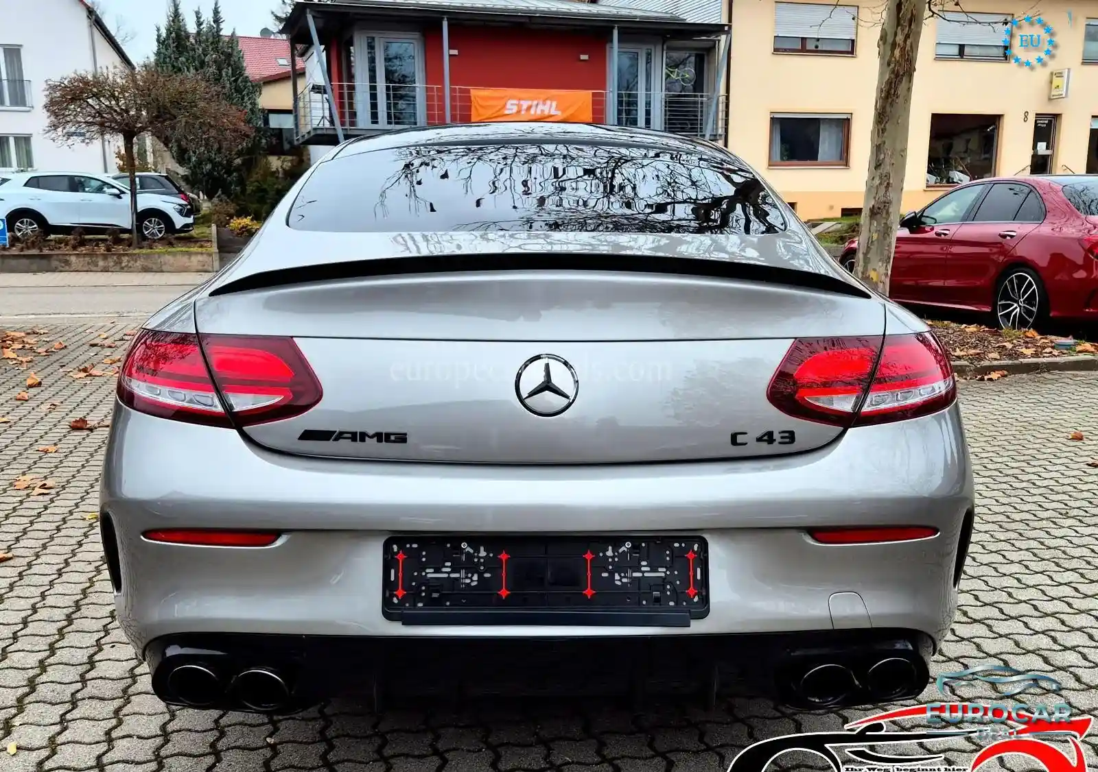Mercedes-Benz C 43 AMG