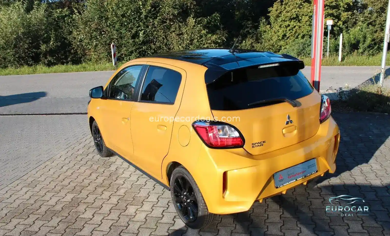 Mitsubishi Space Star