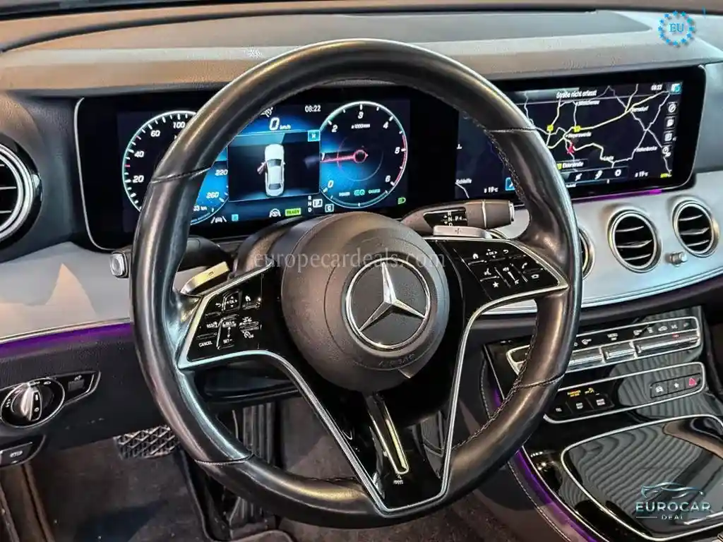 Mercedes-Benz E 220