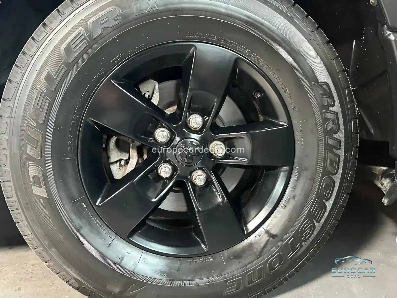 Dodge RAM