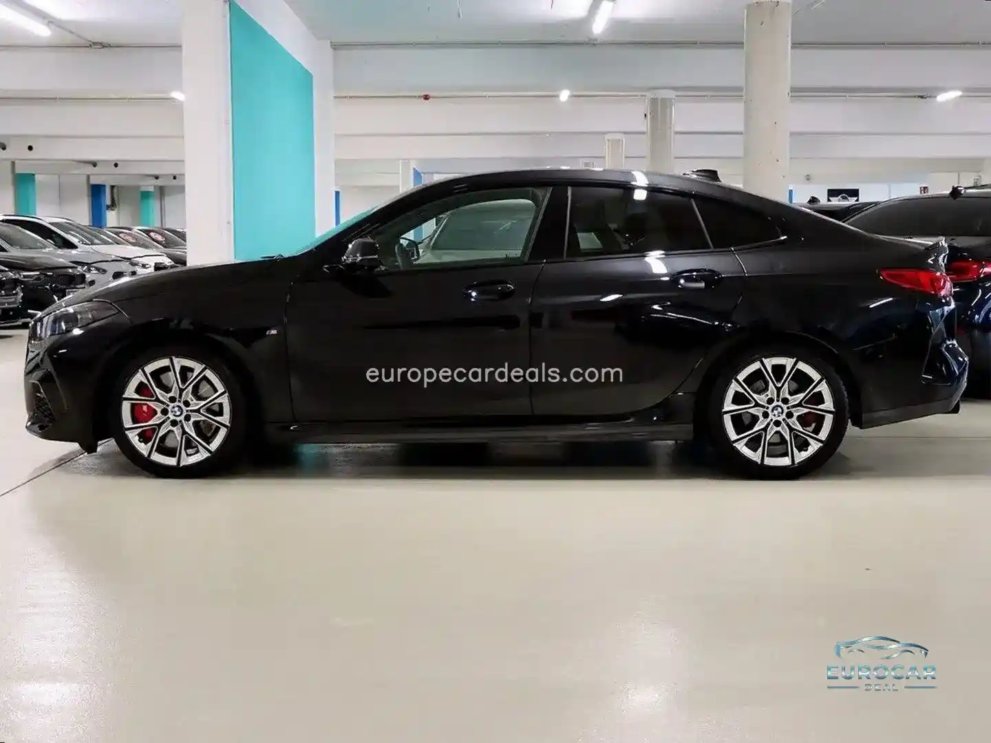 BMW 220 Gran Coupé