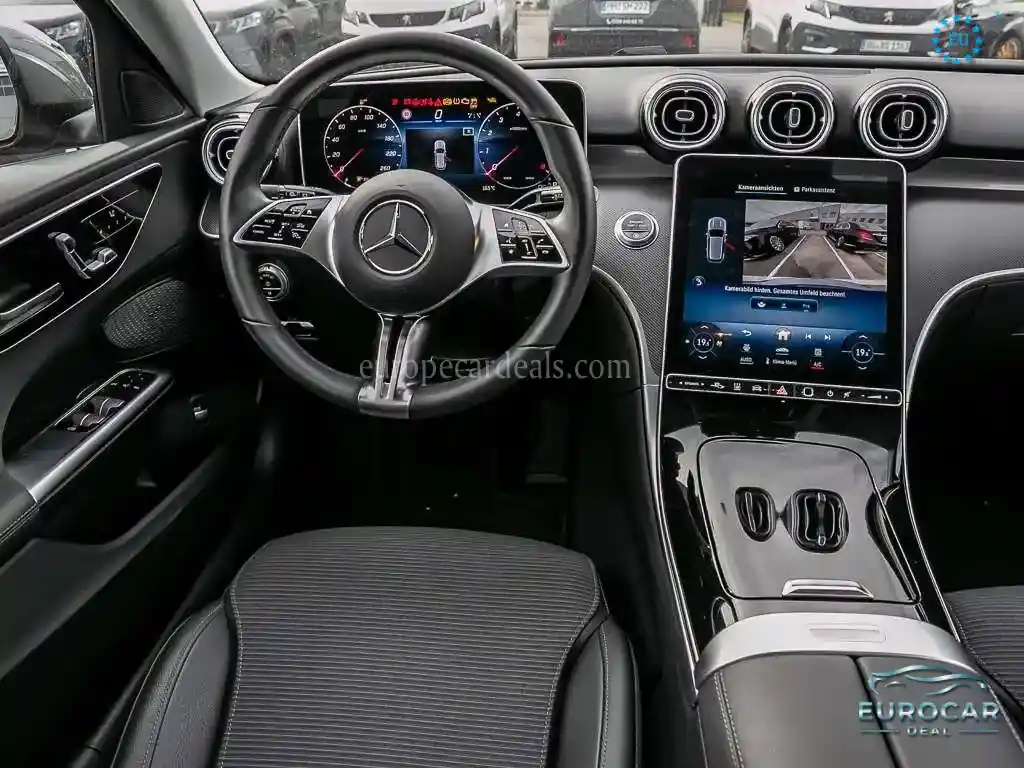Mercedes-Benz C 180