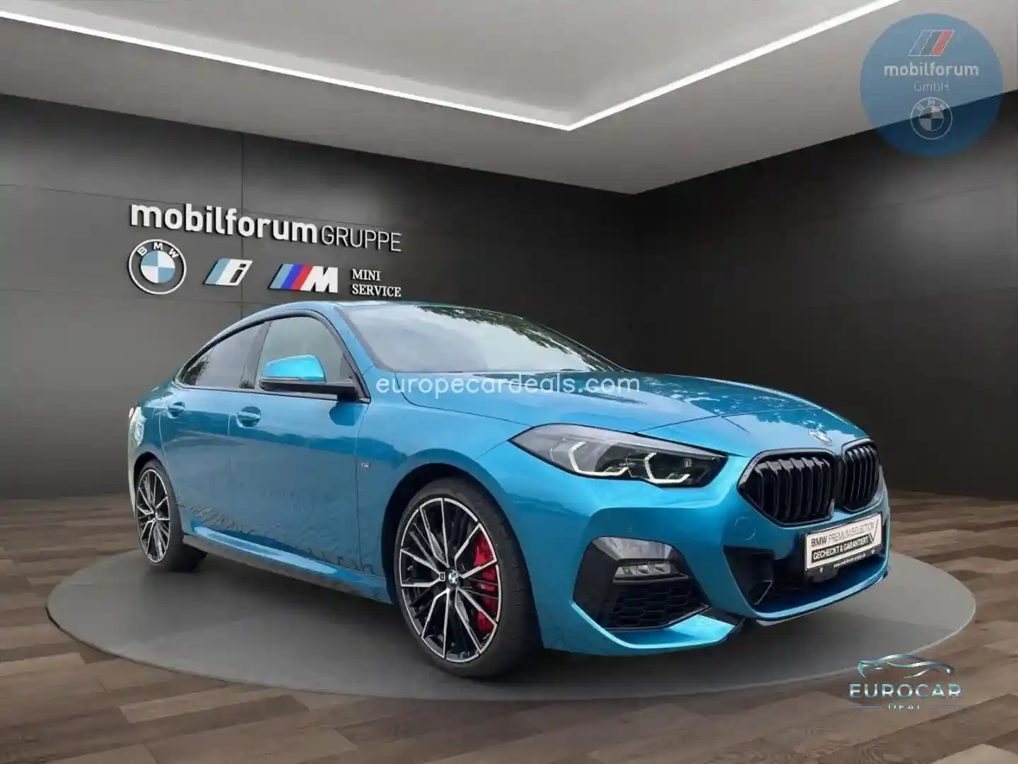 BMW 220 Gran Coupé