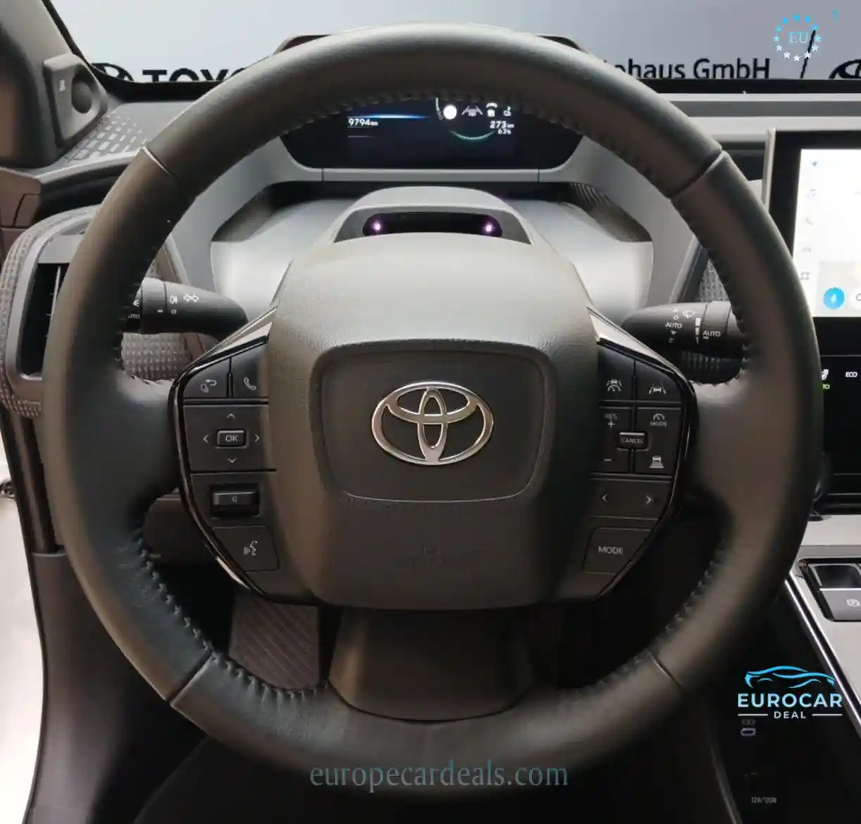 Toyota bZ4X