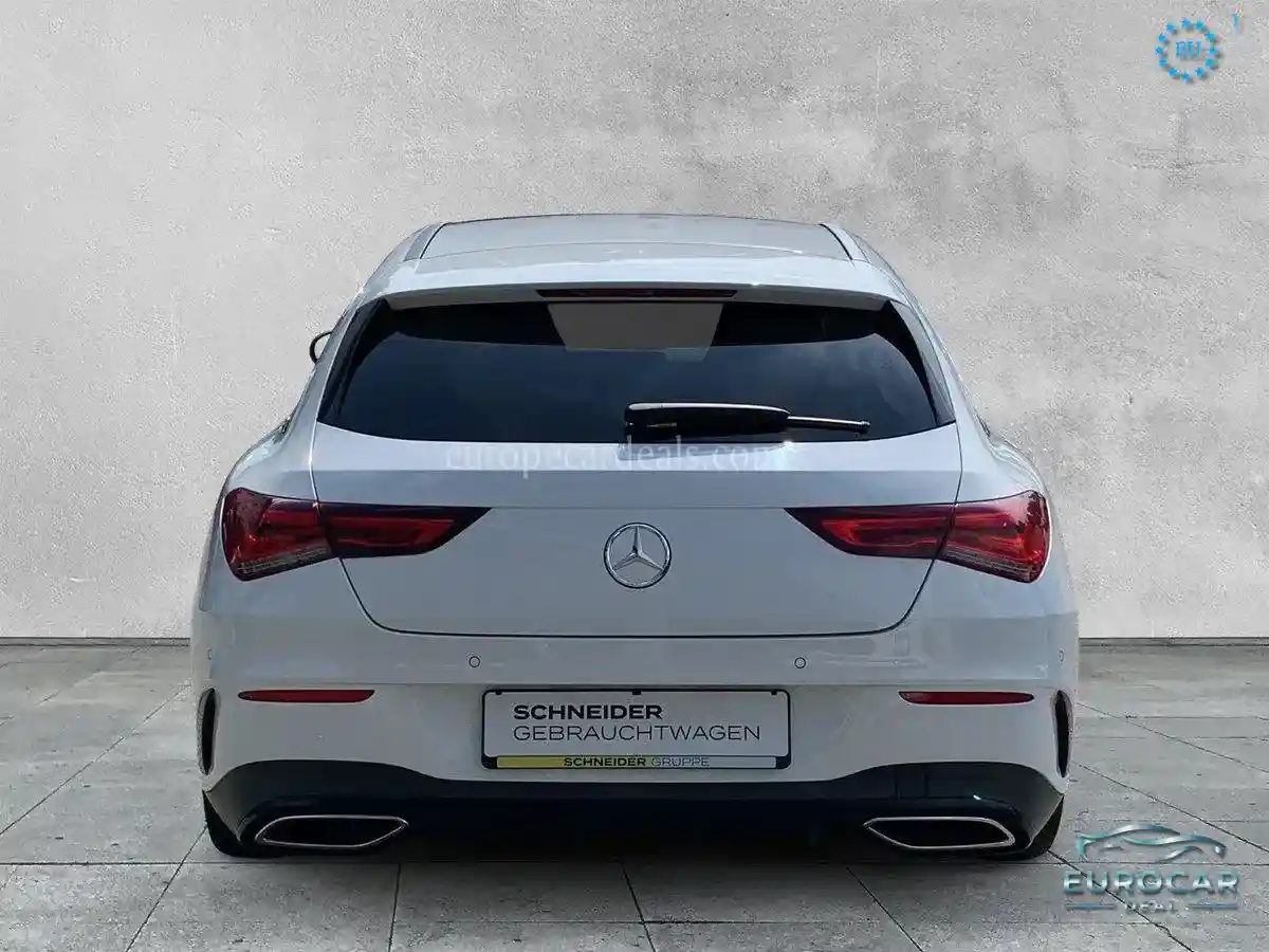 Mercedes-Benz CLA 250 Shooting Brake