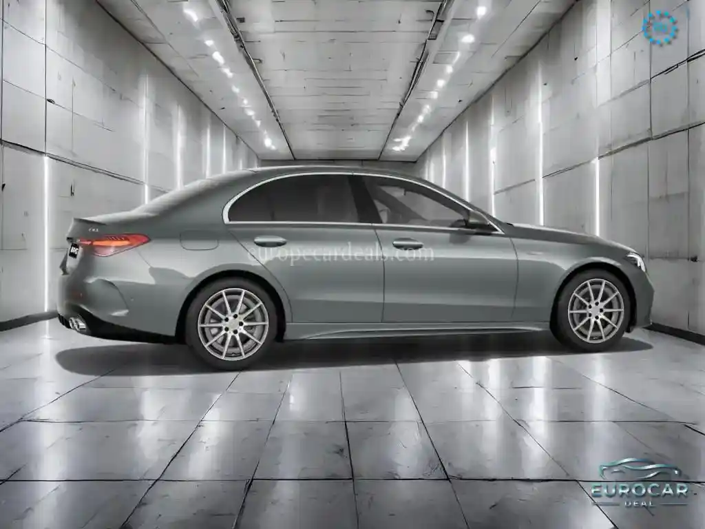 Mercedes-Benz C 43 AMG
