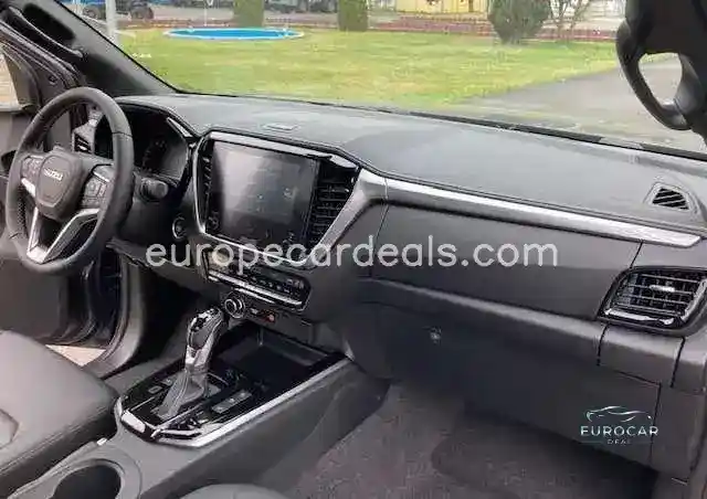 LSE Double Cab 4WD AT MY24/LED/Kamera/Sitz